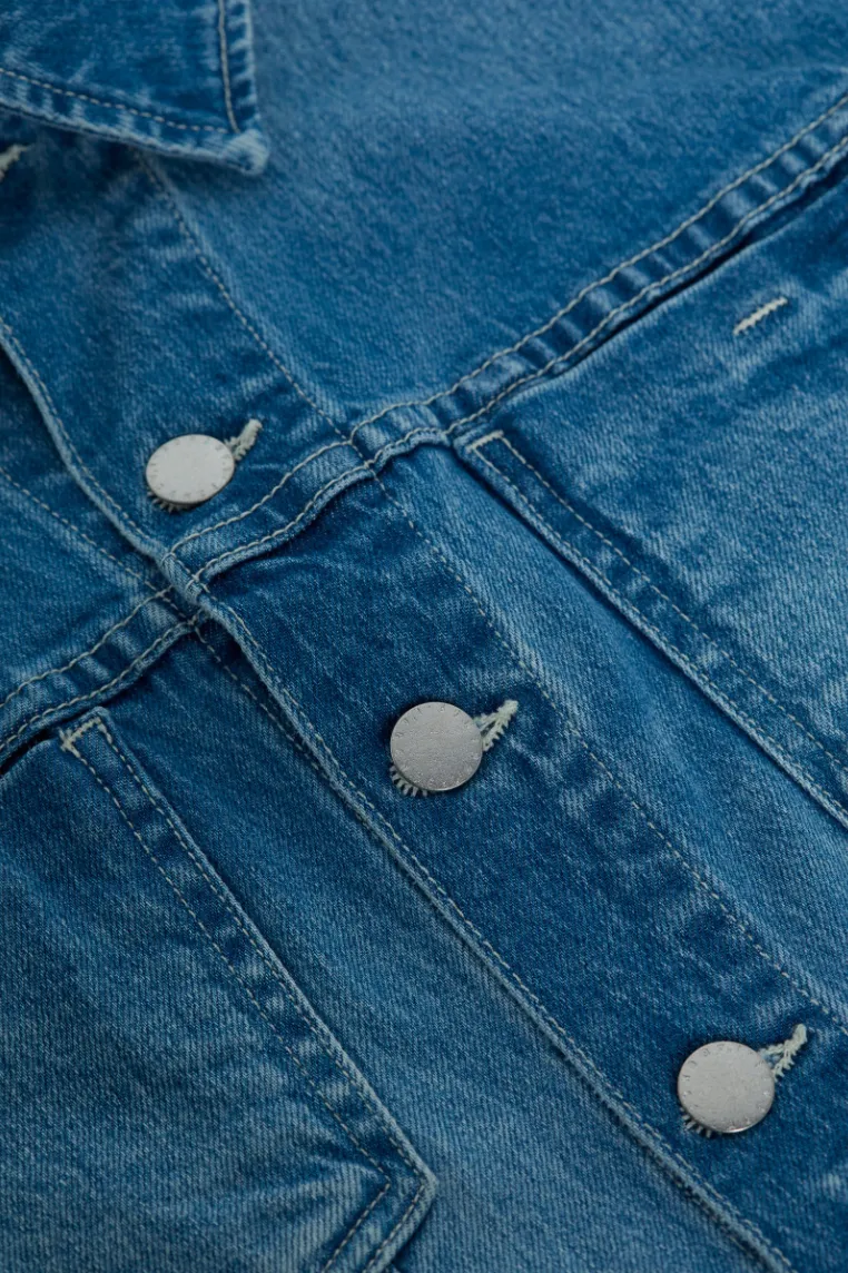 L'AGENCE MACK OVERSIZED JACKET