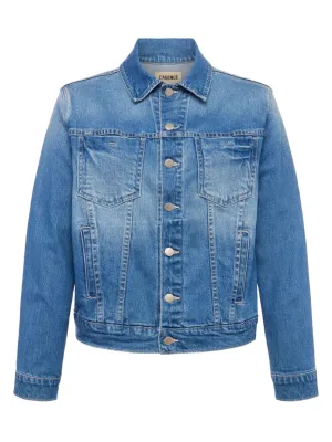 L'AGENCE MACK OVERSIZED JACKET