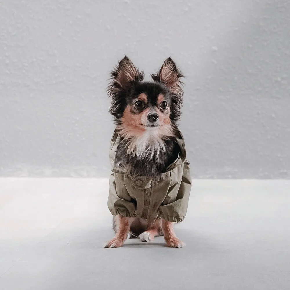 Lambwolf Brooklyn Packable Raincoat