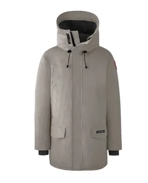 Langford Parka Limestone Mens