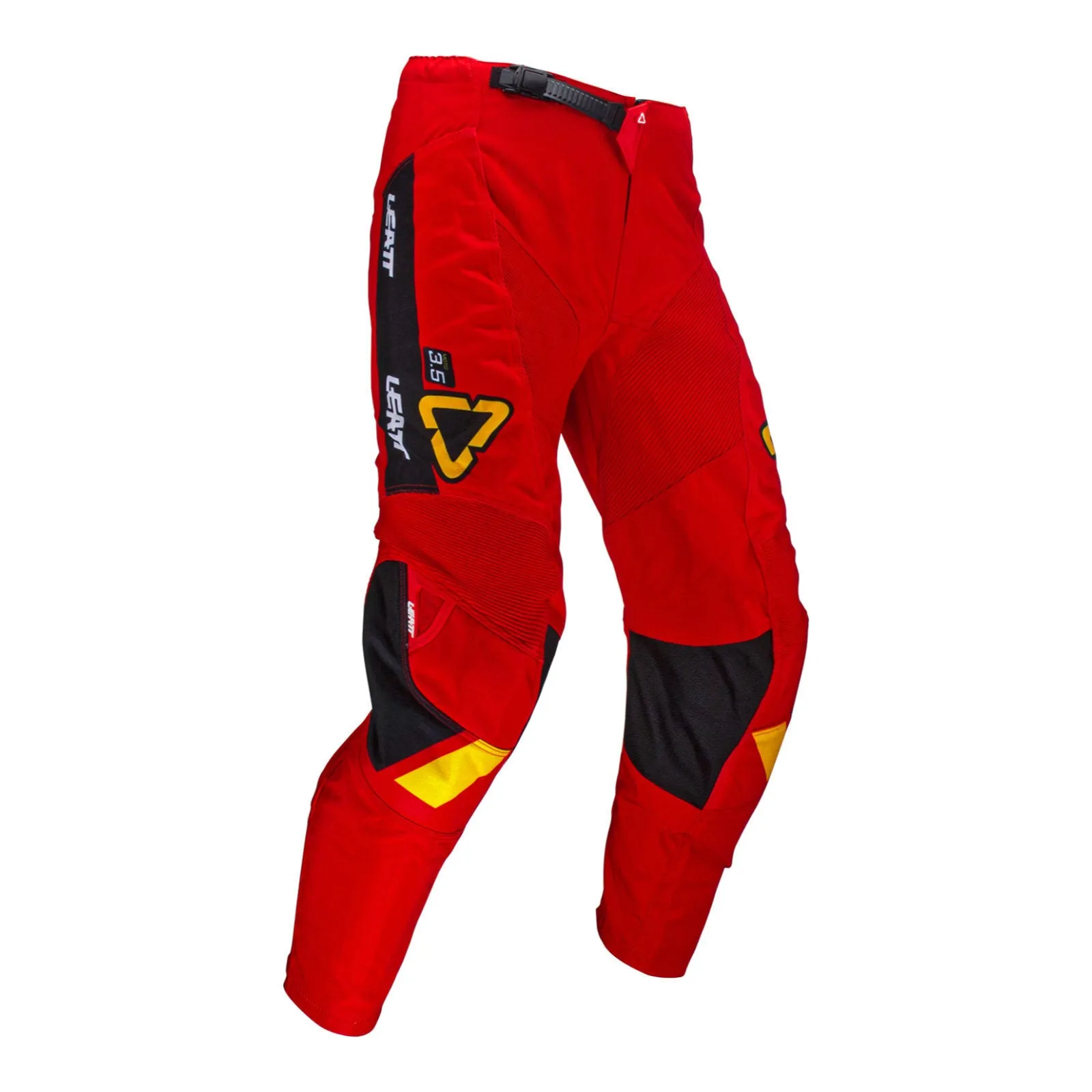 Leatt 2024 3.5 Mini Ride Kit - Red