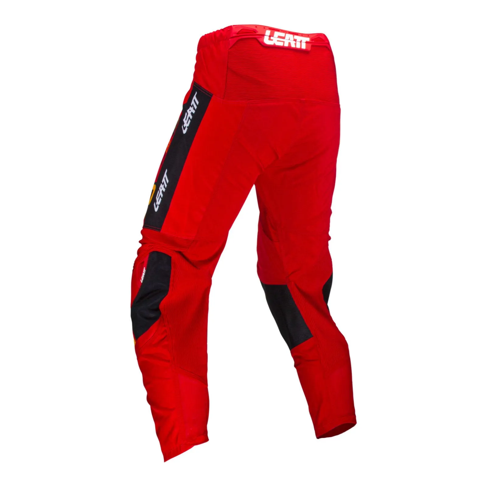 Leatt 2024 3.5 Mini Ride Kit - Red
