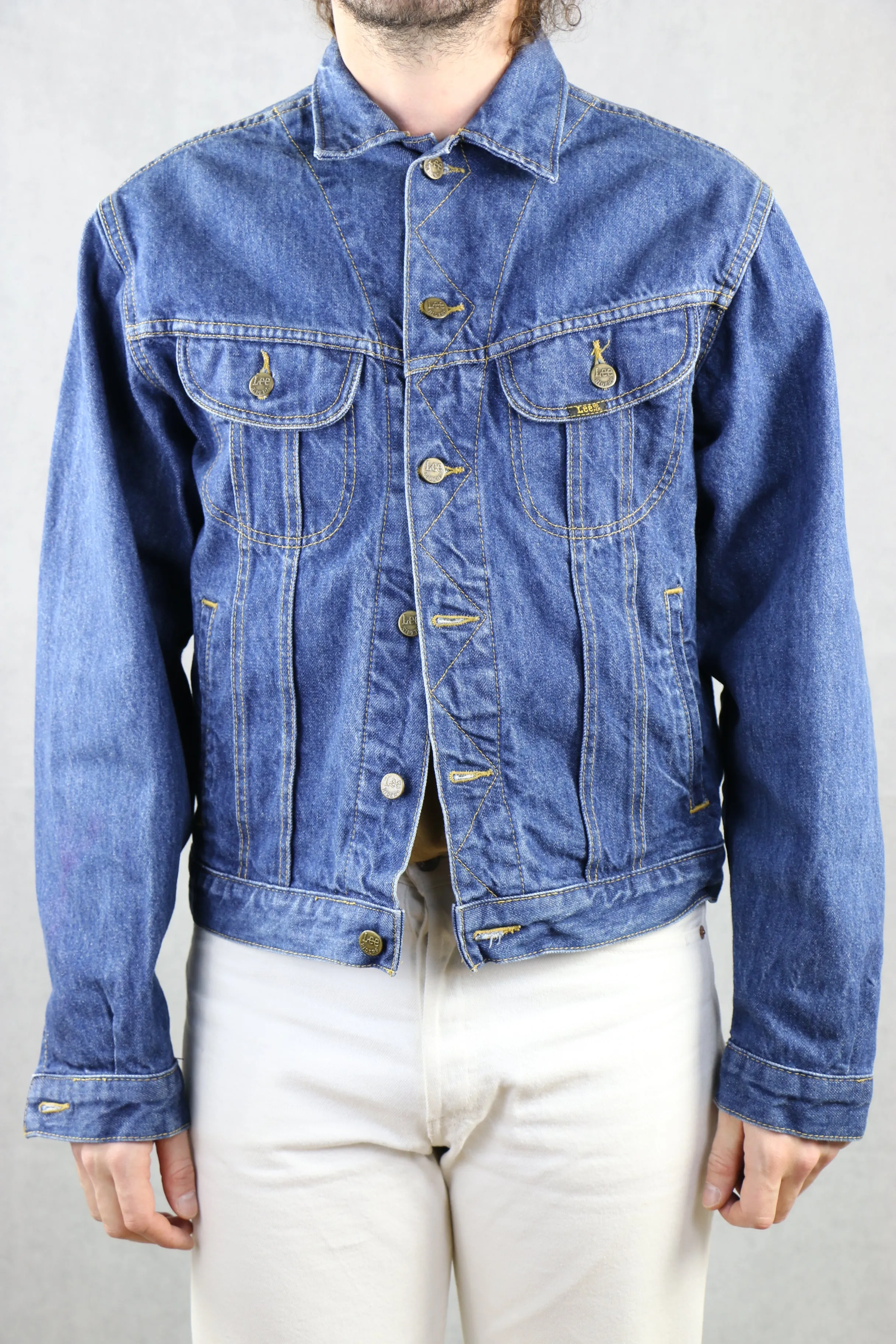 Lee Riders Union Made Jacket