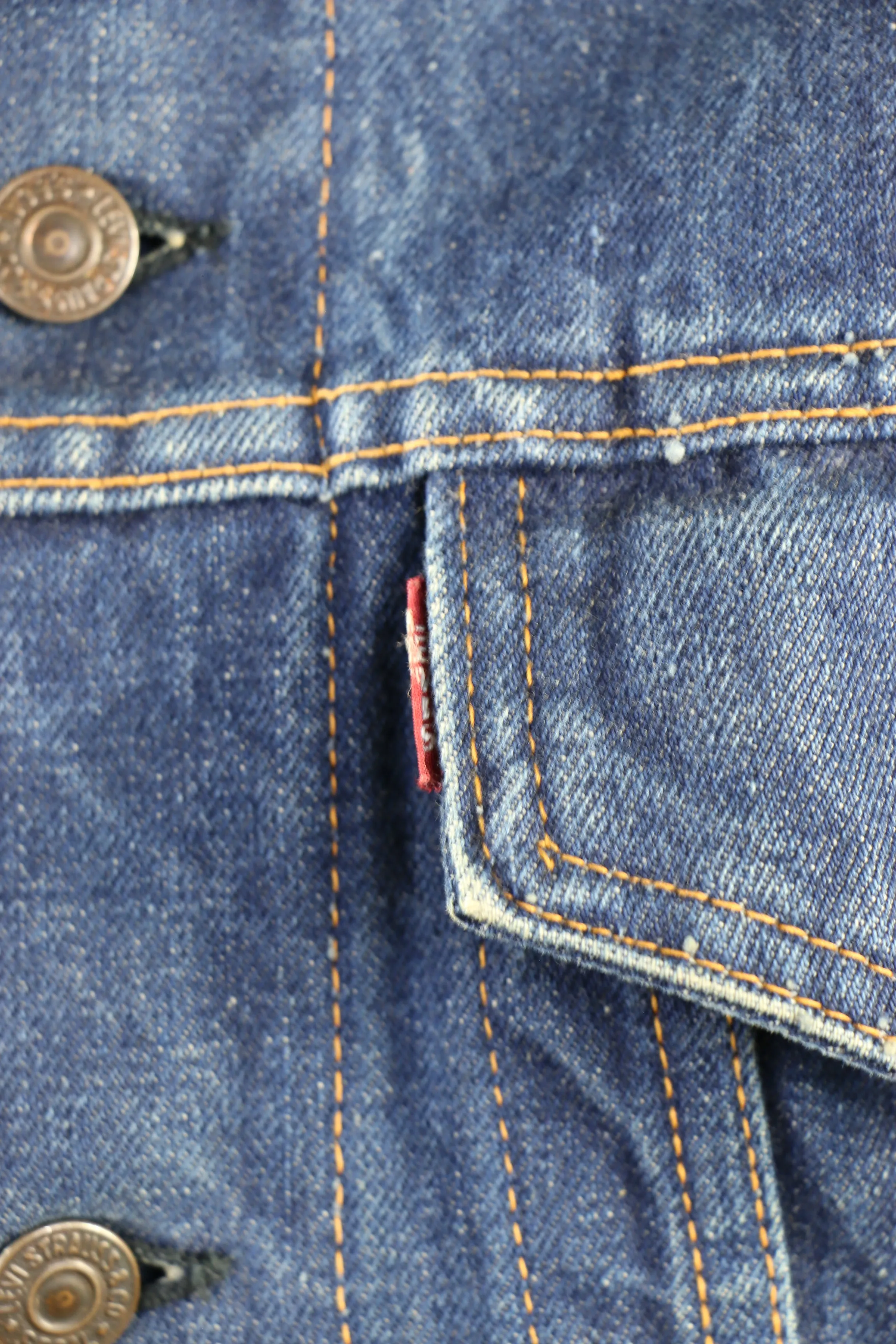 Levis Big E Tip lll Jacket