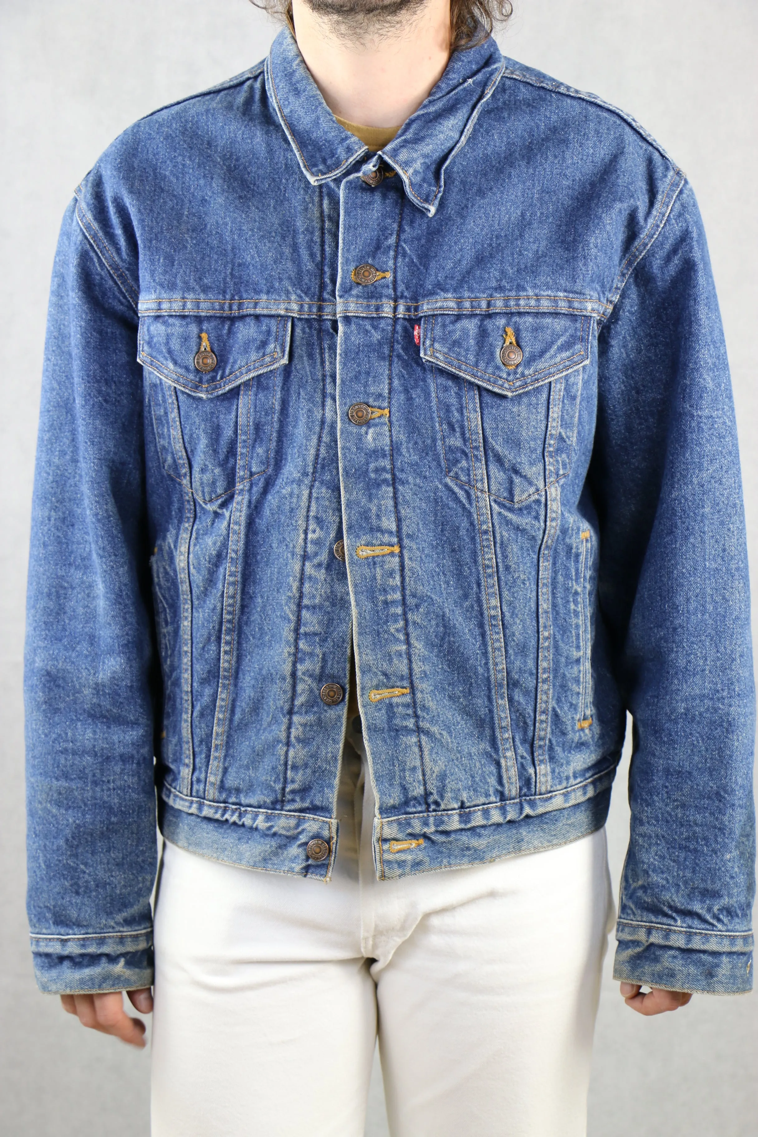 Levi's Blanket Denim Jacket