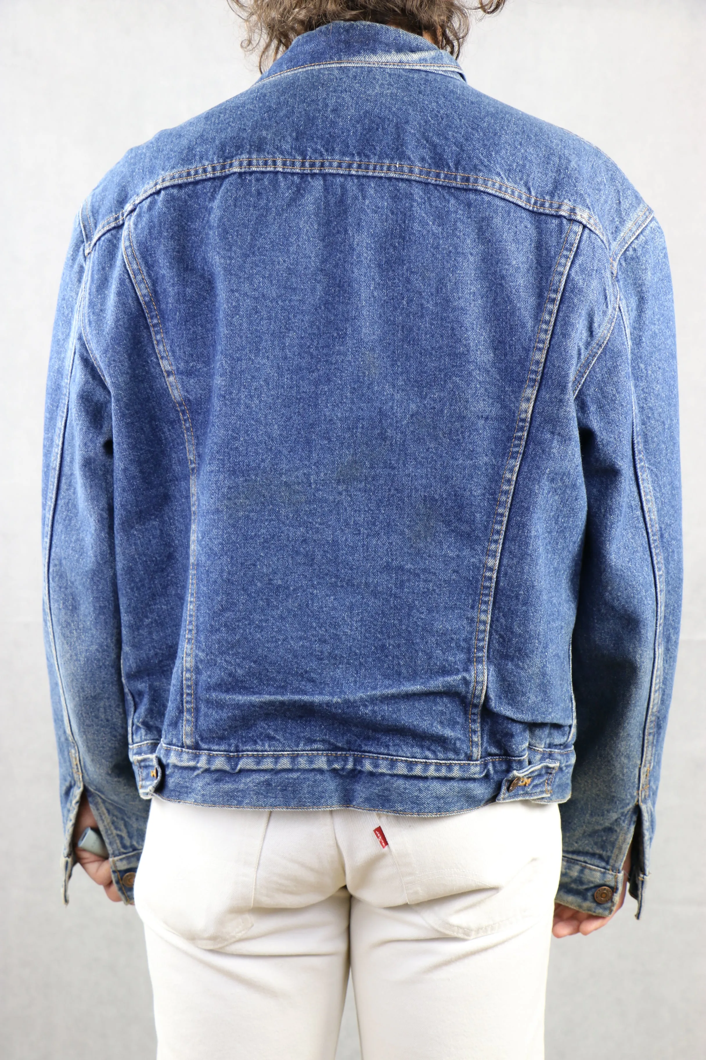 Levi's Blanket Denim Jacket