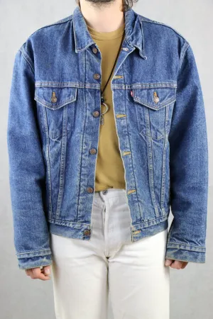 Levi's Blanket Denim Jacket