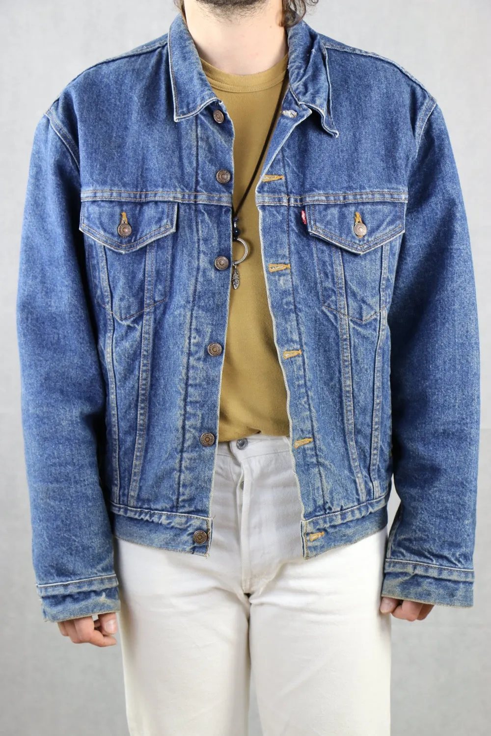 Levi's Blanket Denim Jacket