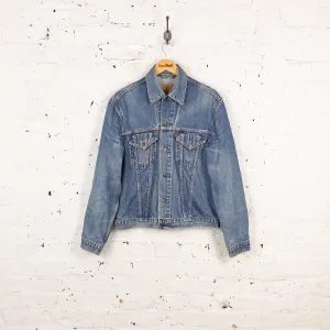 Levi's Denim Jacket - Blue - L