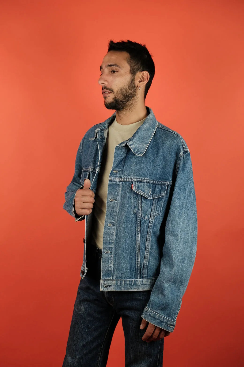 Levis Type 3 Denim Jacket