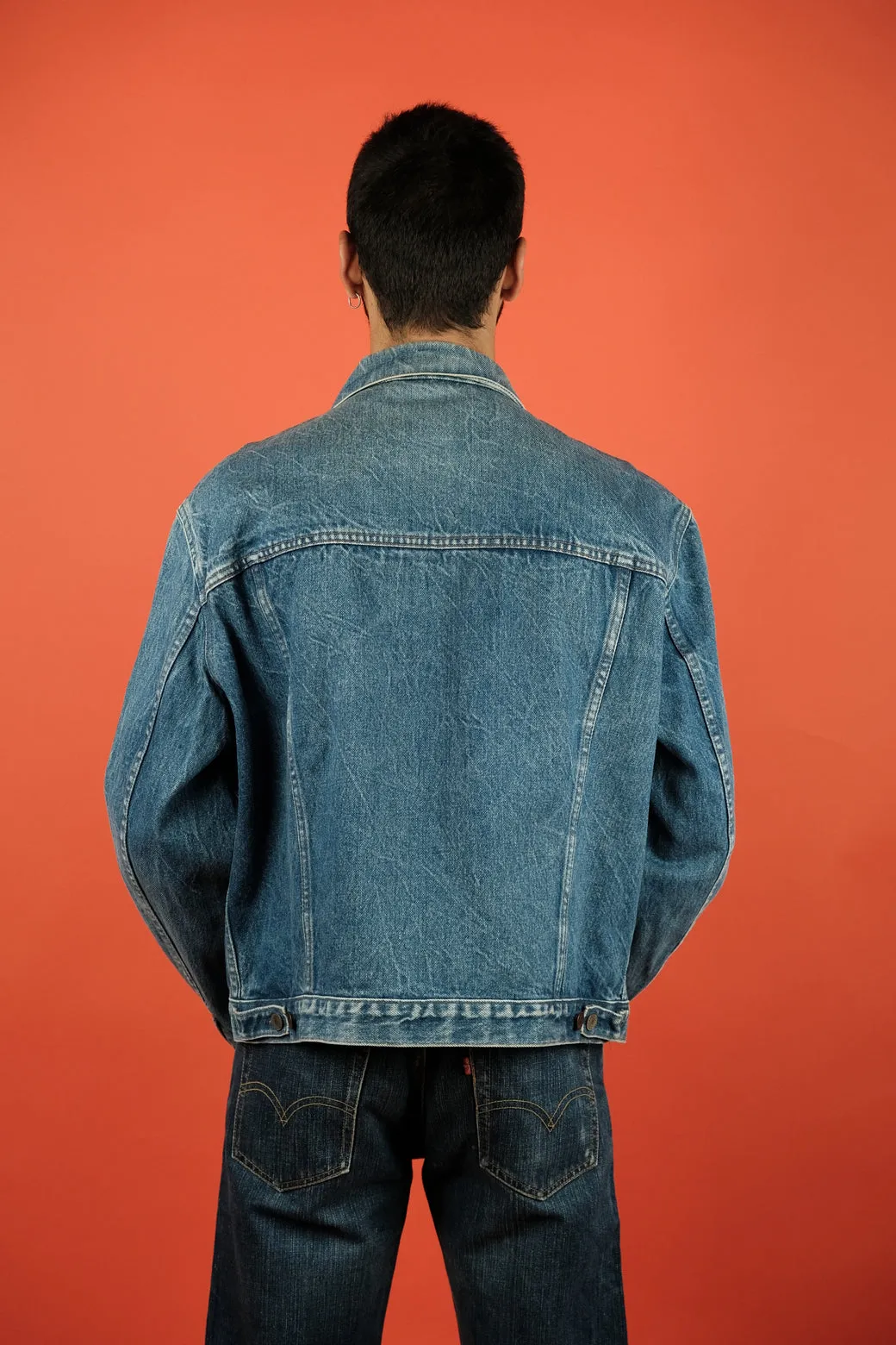 Levis Type 3 Denim Jacket