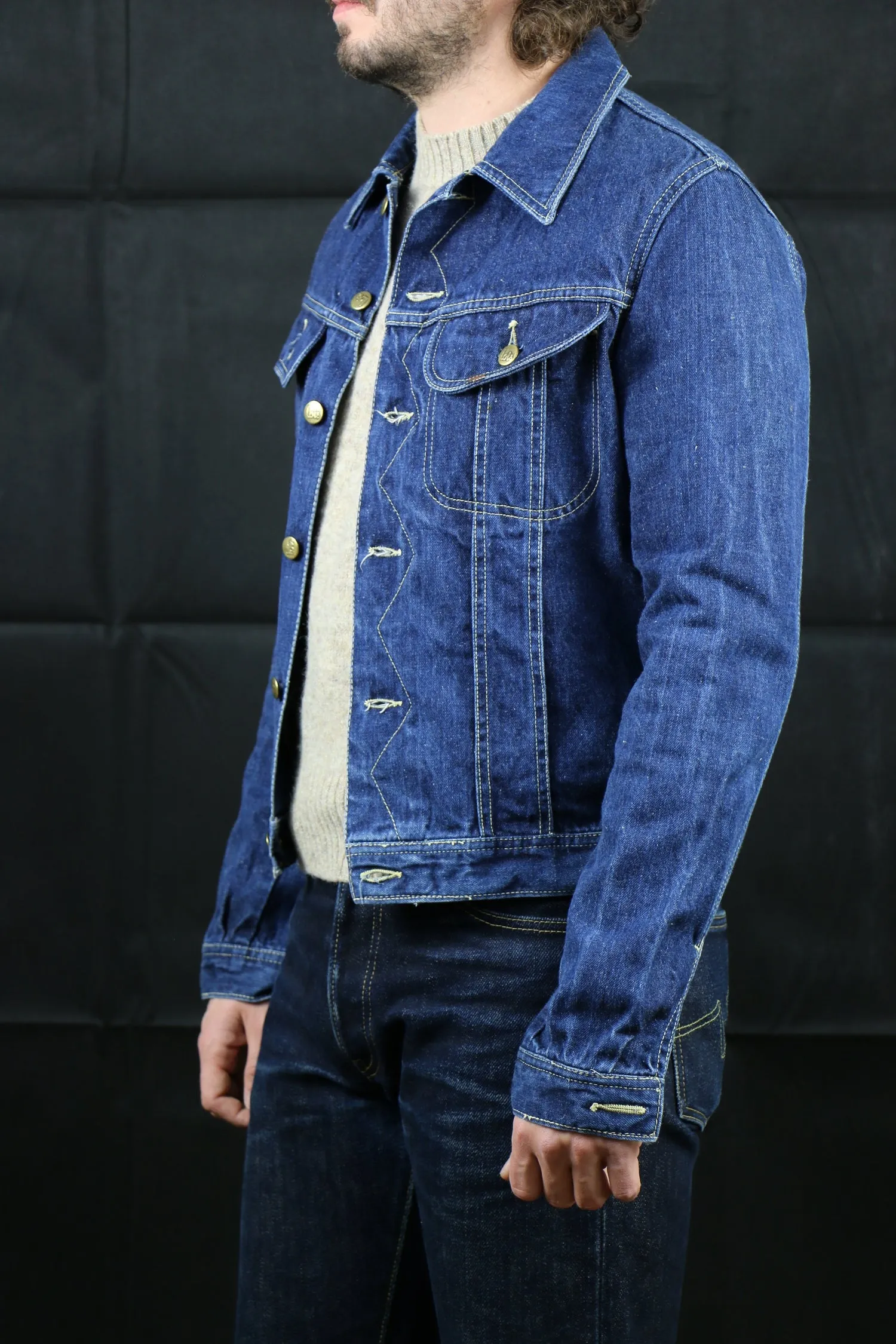 Lois Short Denim Jacket