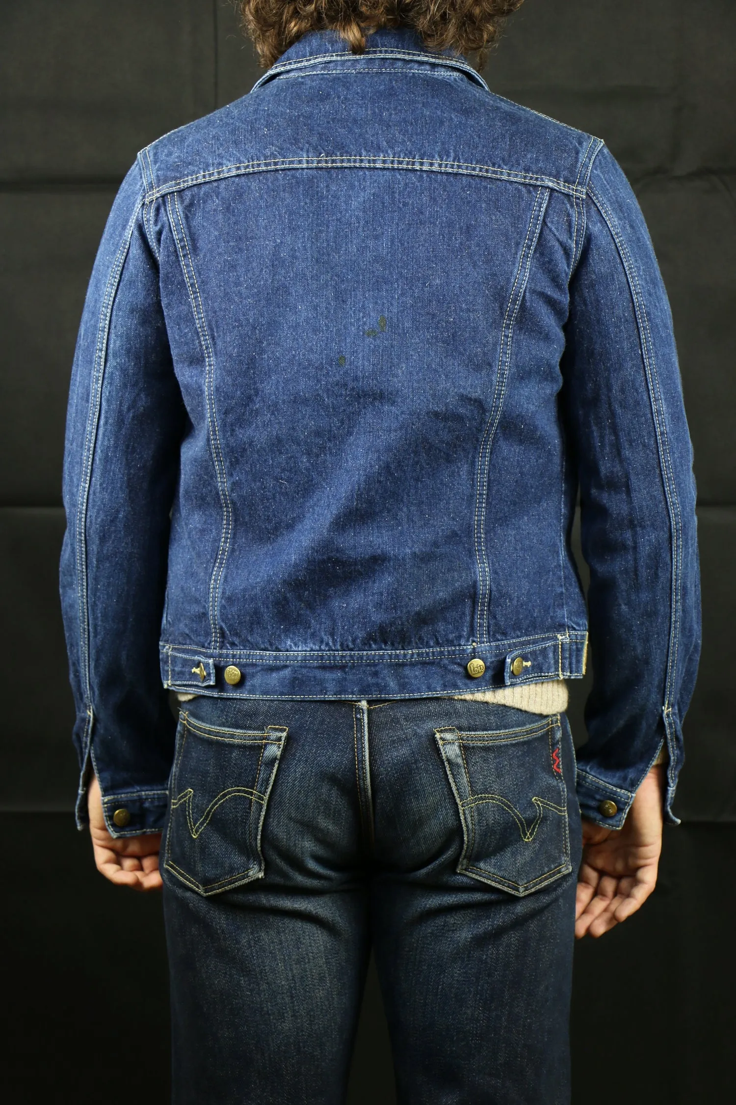 Lois Short Denim Jacket