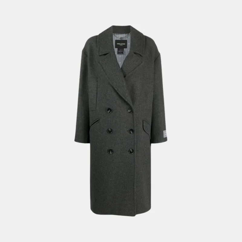 Long Peacoat
