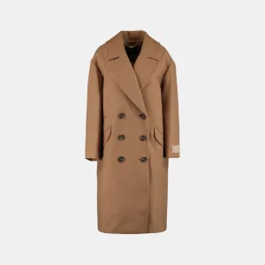 Long Peacoat