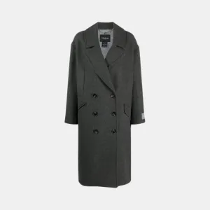 Long Peacoat