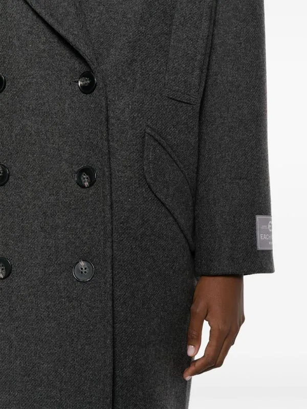 Long Peacoat