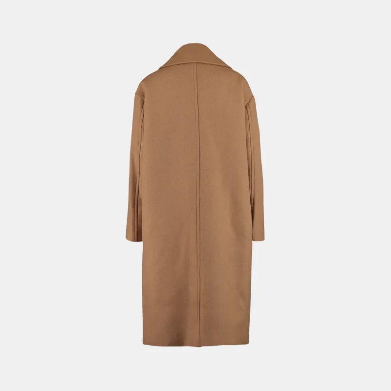 Long Peacoat