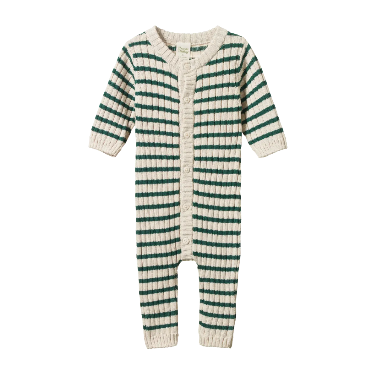 Lou Suit Cotton Knit