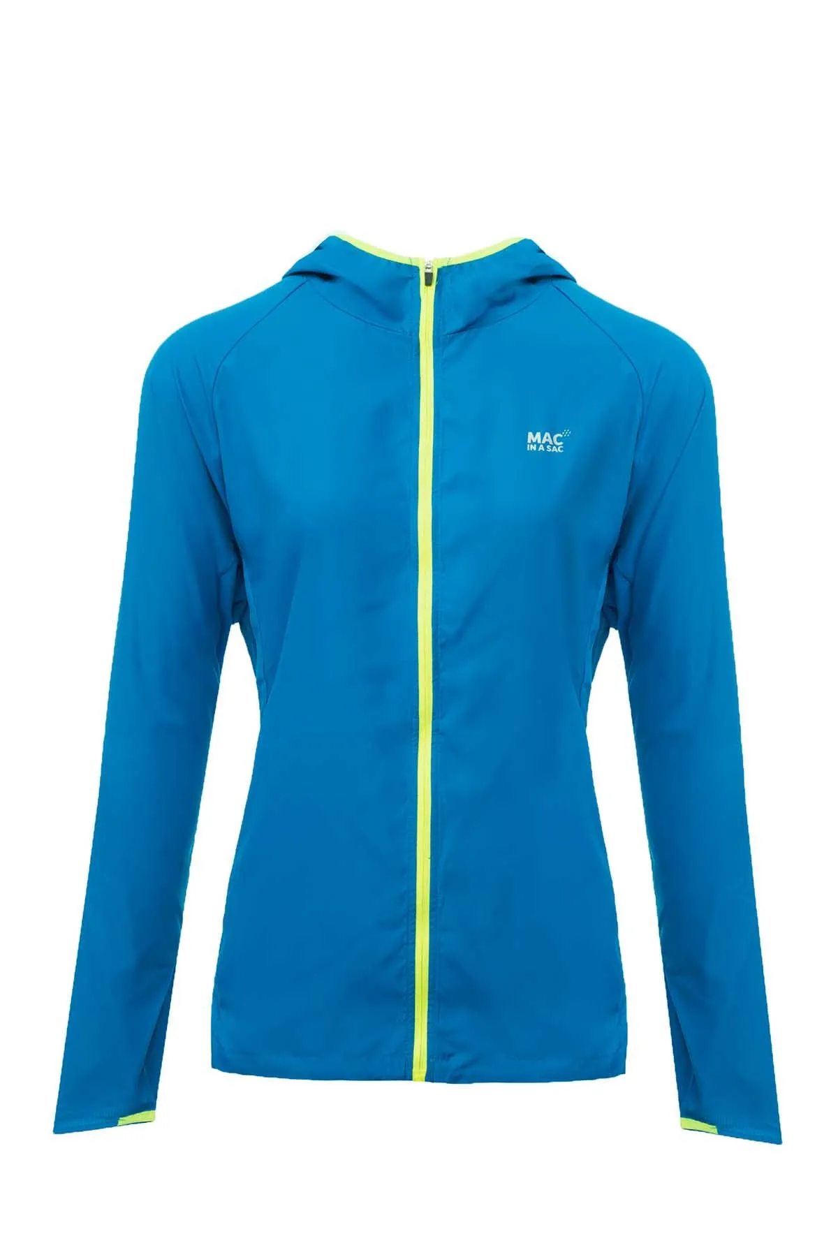 Mac in a Sac Ultra Unisex Jacket - Blue Spark
