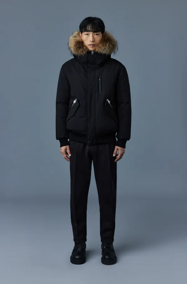 Mackage DIXON-F-BLACK