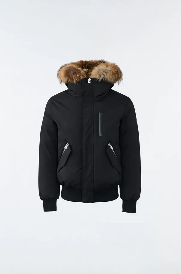 Mackage DIXON-F-BLACK