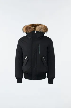 Mackage DIXON-F-BLACK