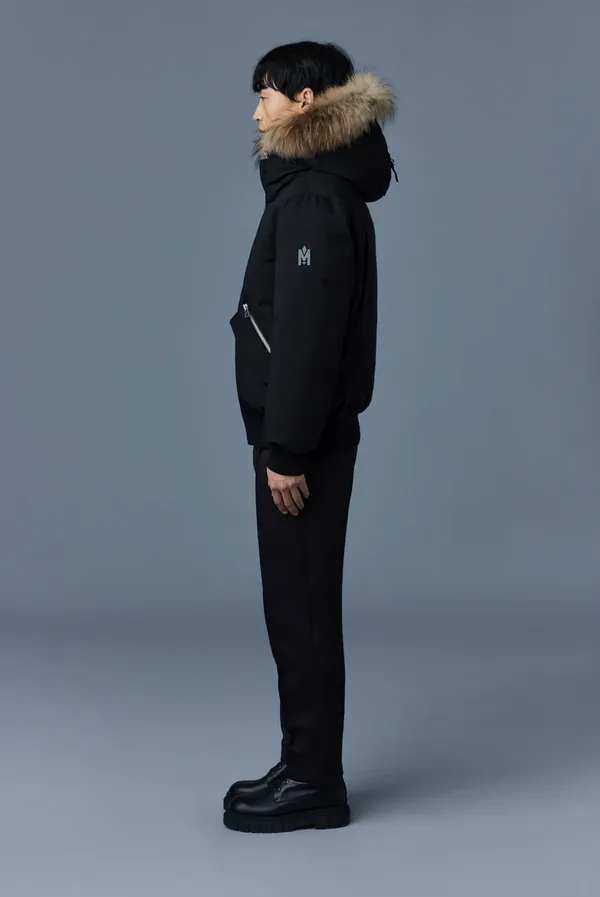 Mackage DIXON-F-BLACK