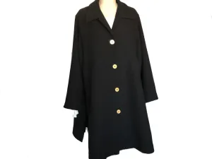 Made in NYC: Barbara's Swinging Coat Style # 2002C