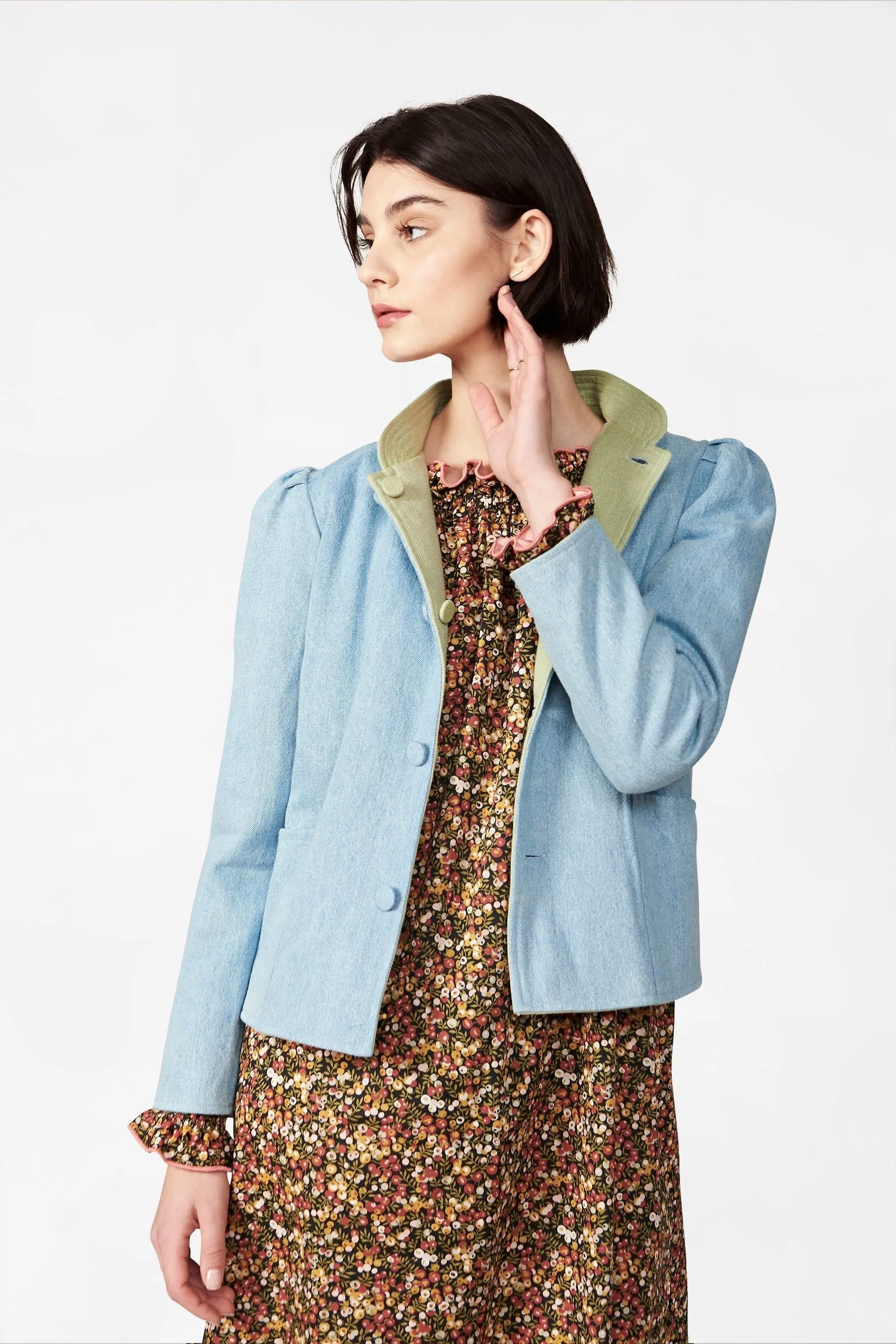 Magic Jacket