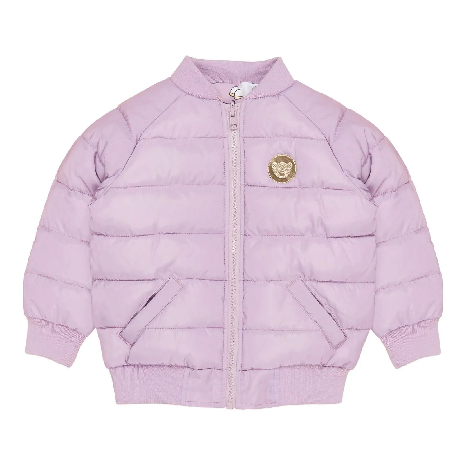 Magical Unicorn Reversible Bomber