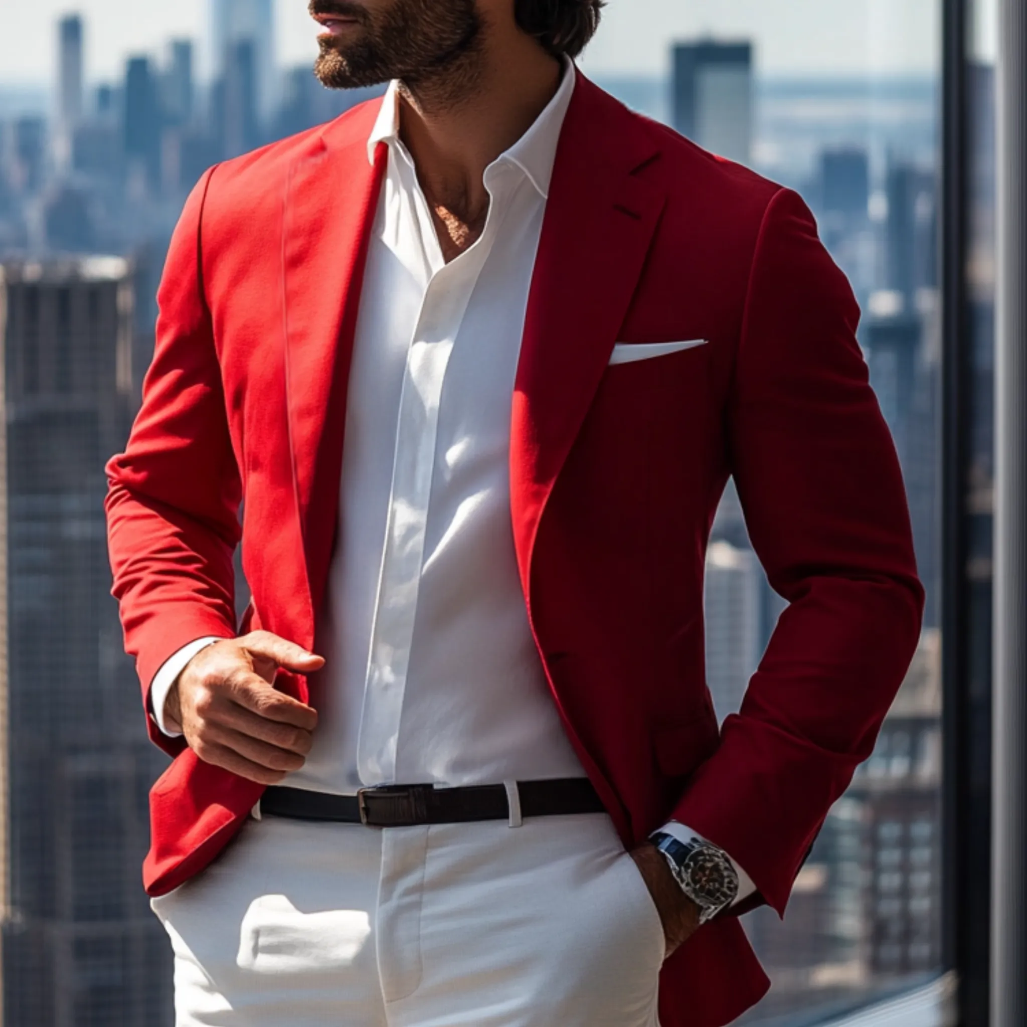 MAJESTIC BUSINESS BLAZER