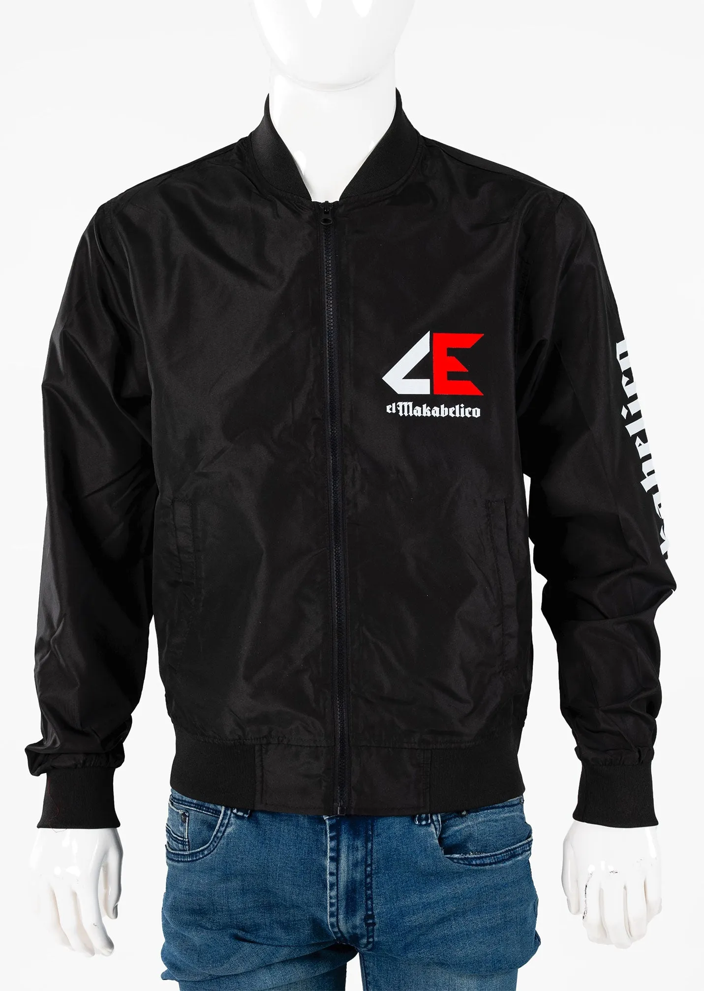 Makabelico Gas Mask Bomber