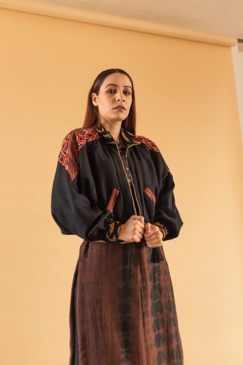 Mandi Bomber Jacket