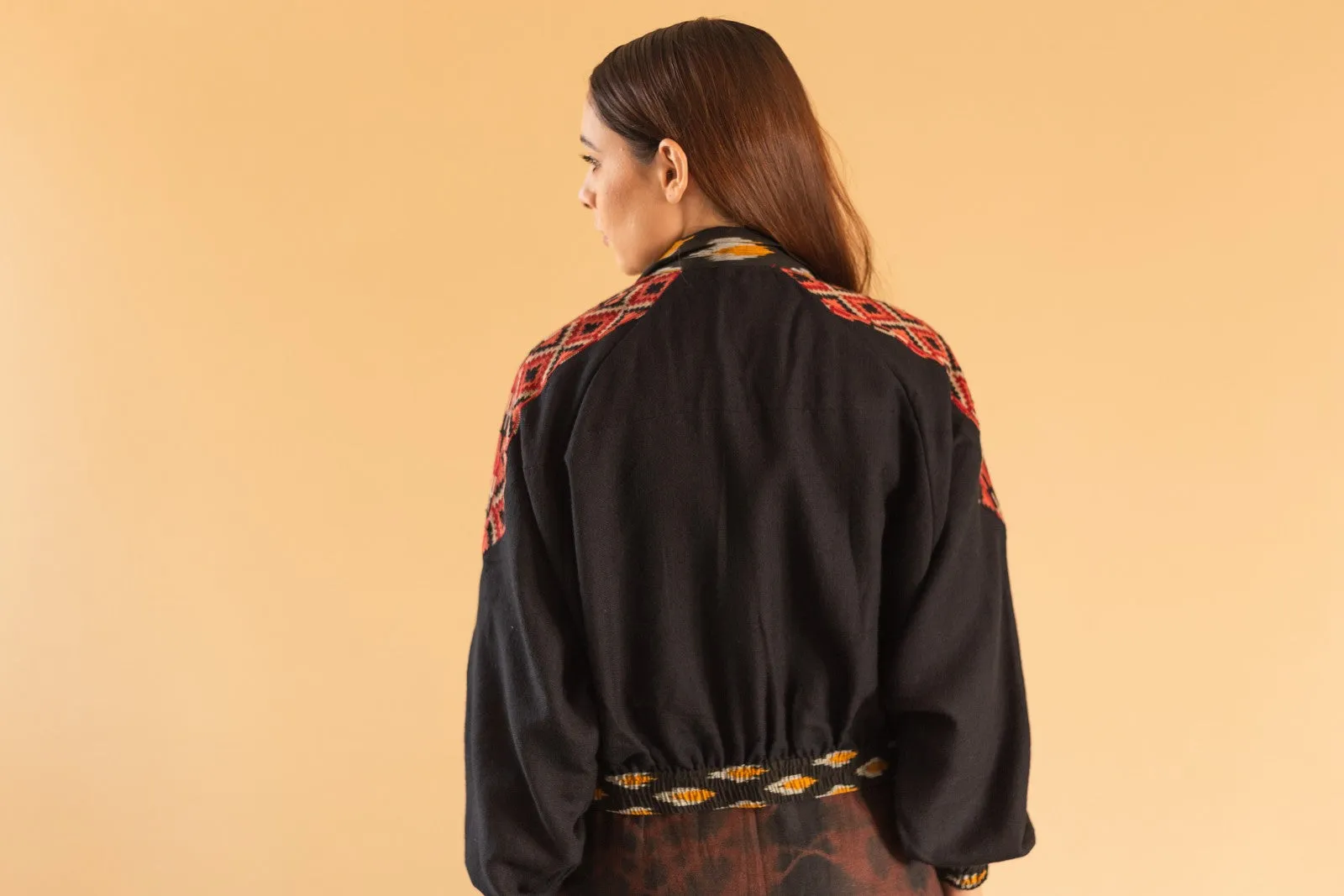 Mandi Bomber Jacket