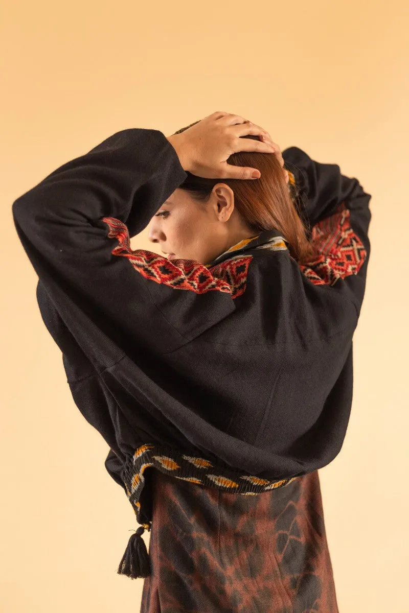 Mandi Bomber Jacket