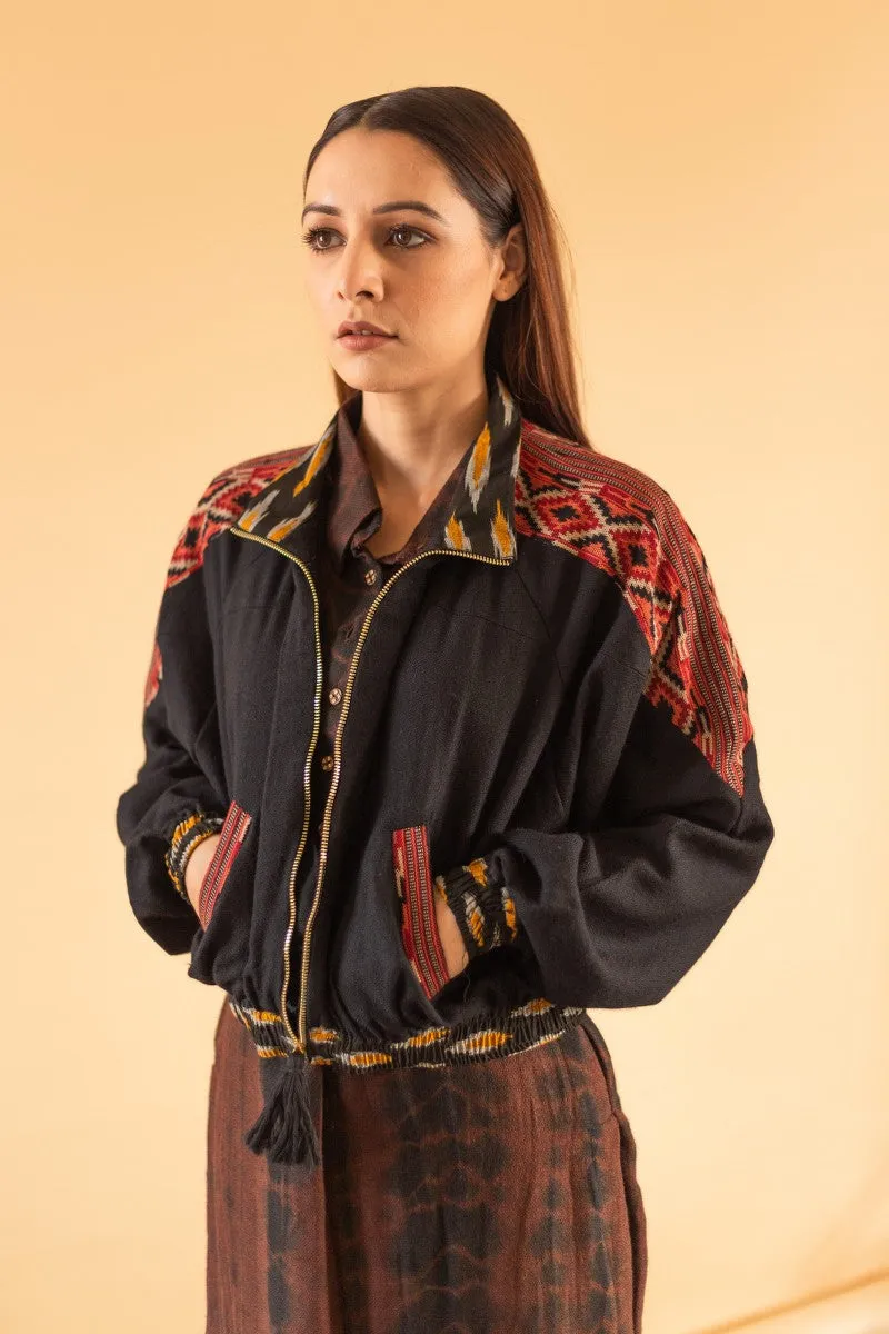 Mandi Bomber Jacket