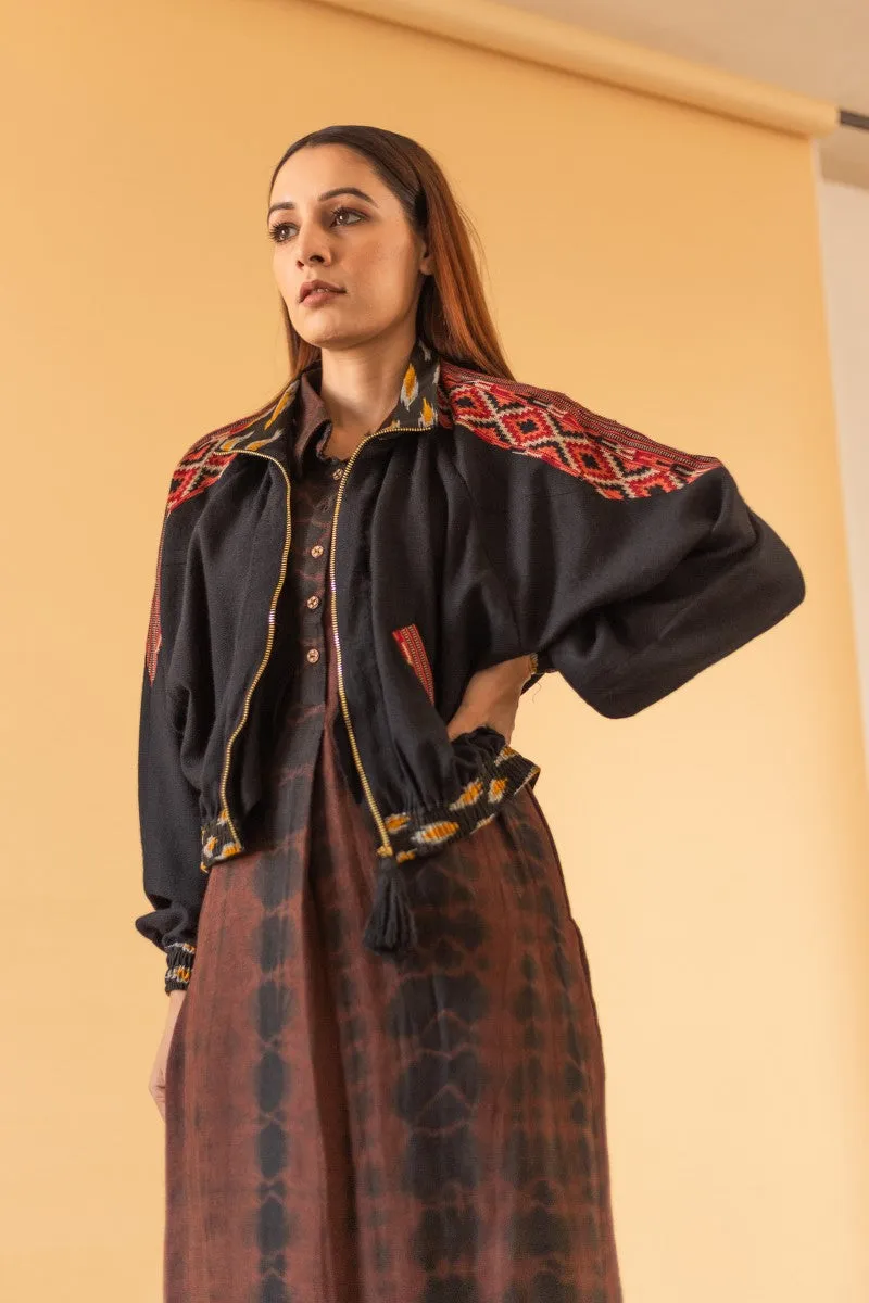 Mandi Bomber Jacket