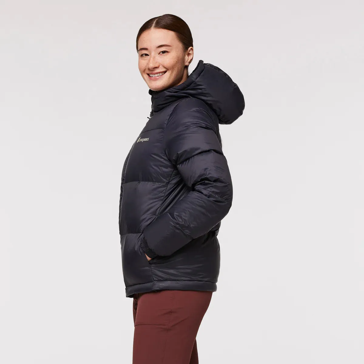 Manteau d'hiver Cotopaxi Solazo Down Hooded Femmes