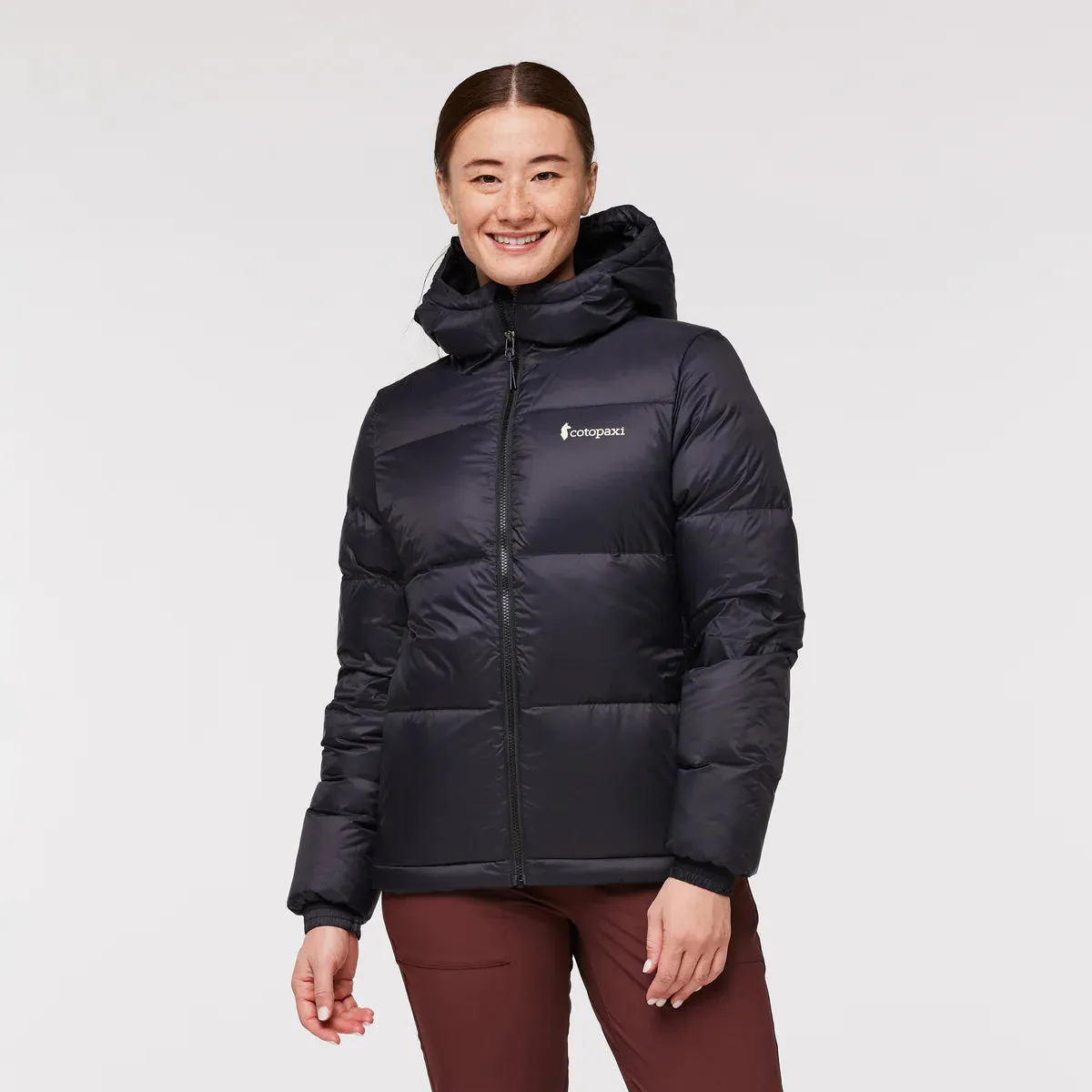 Manteau d'hiver Cotopaxi Solazo Down Hooded Femmes
