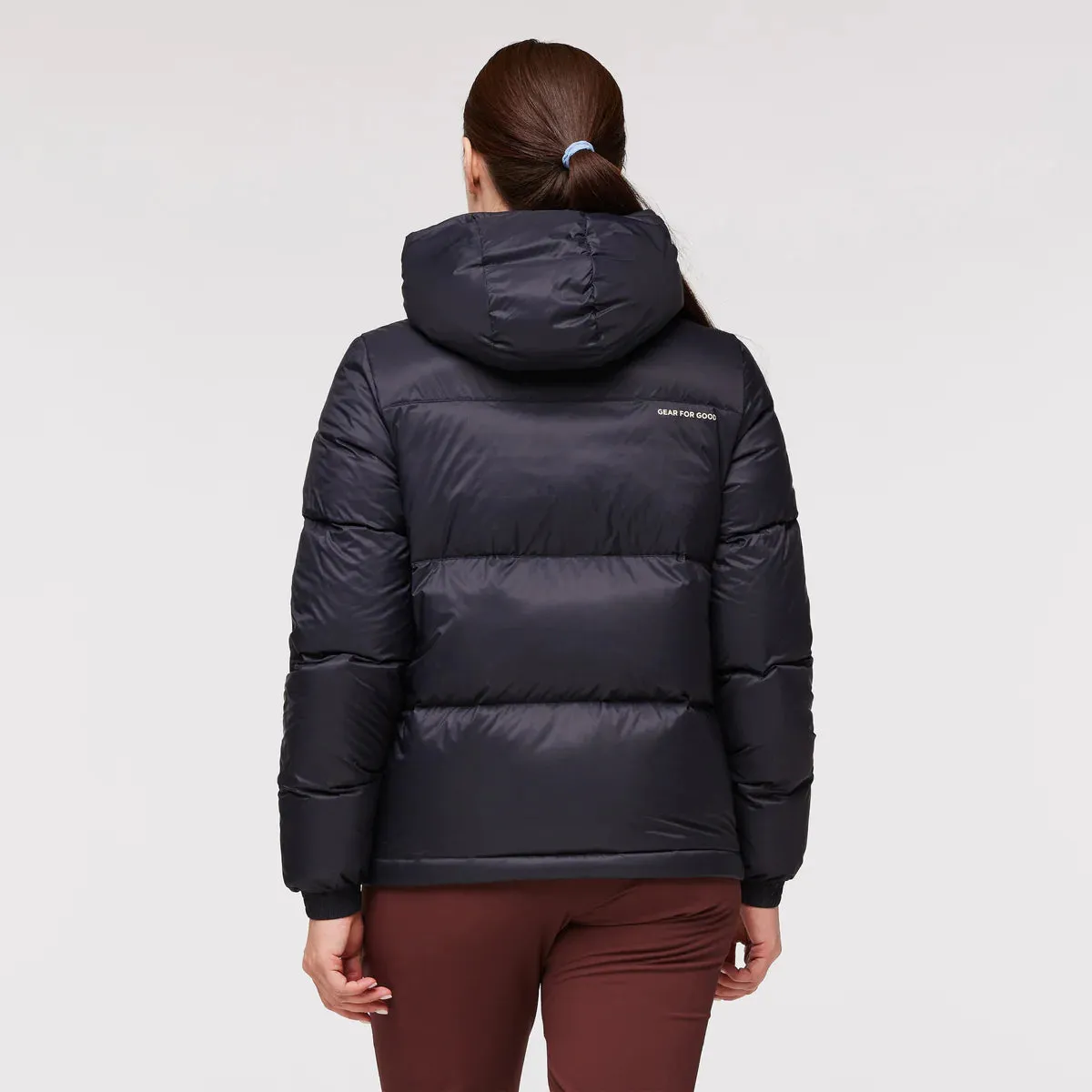 Manteau d'hiver Cotopaxi Solazo Down Hooded Femmes