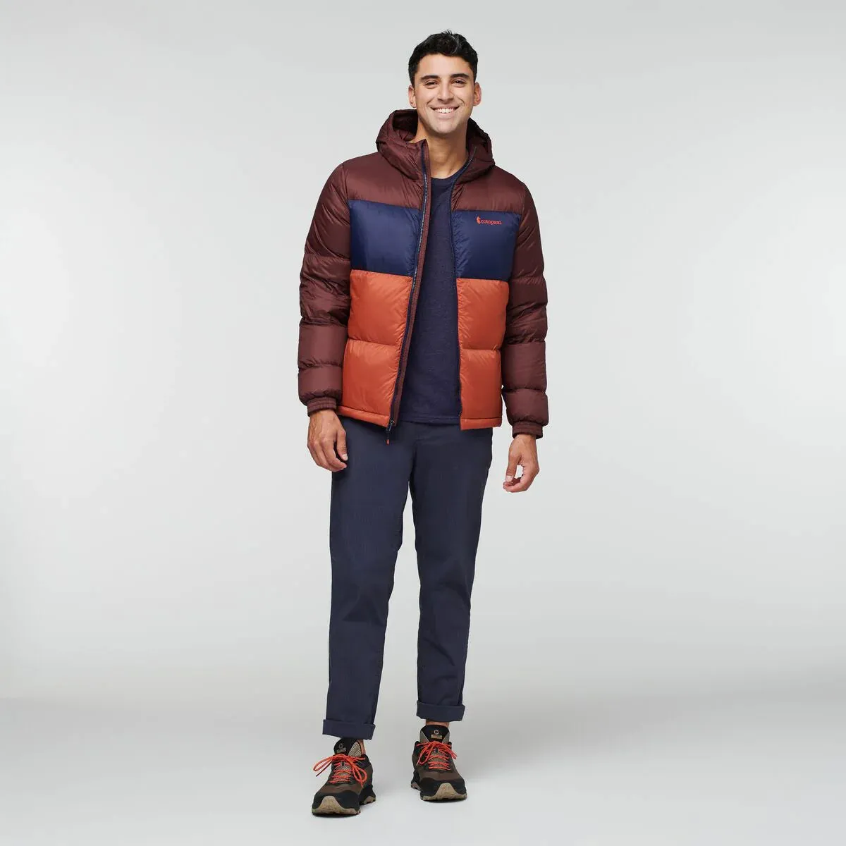 Manteau en duvet Cotopaxi Solazo Down Hooded Hommes