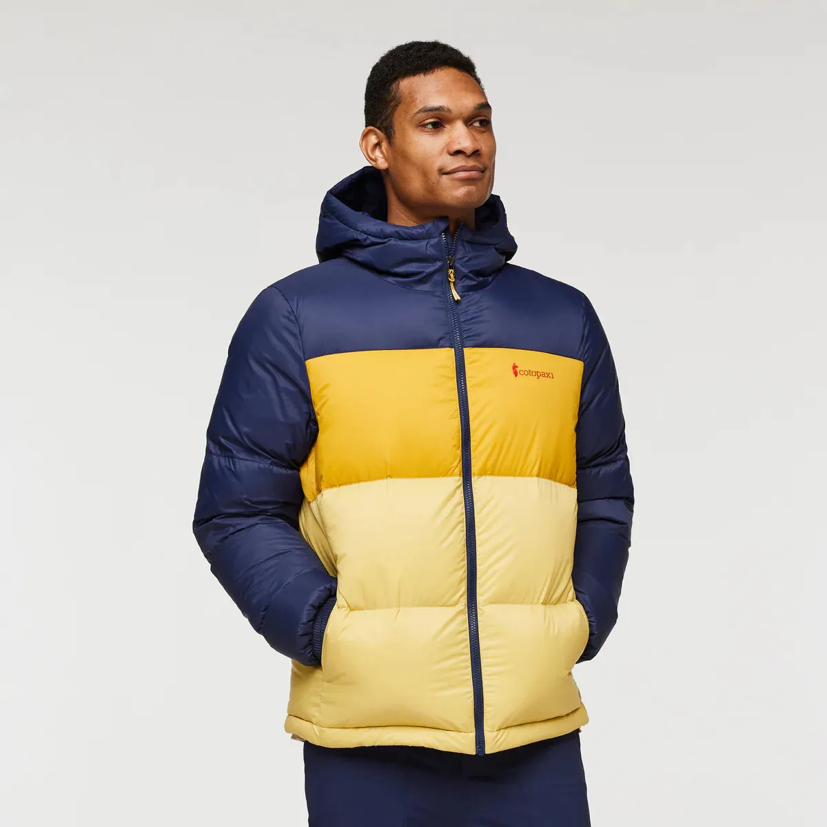 Manteau en duvet Cotopaxi Solazo Down Hooded Hommes