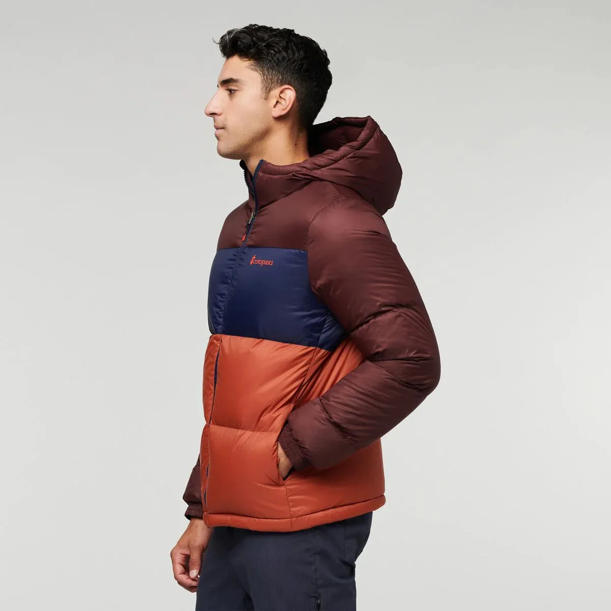 Manteau en duvet Cotopaxi Solazo Down Hooded Hommes