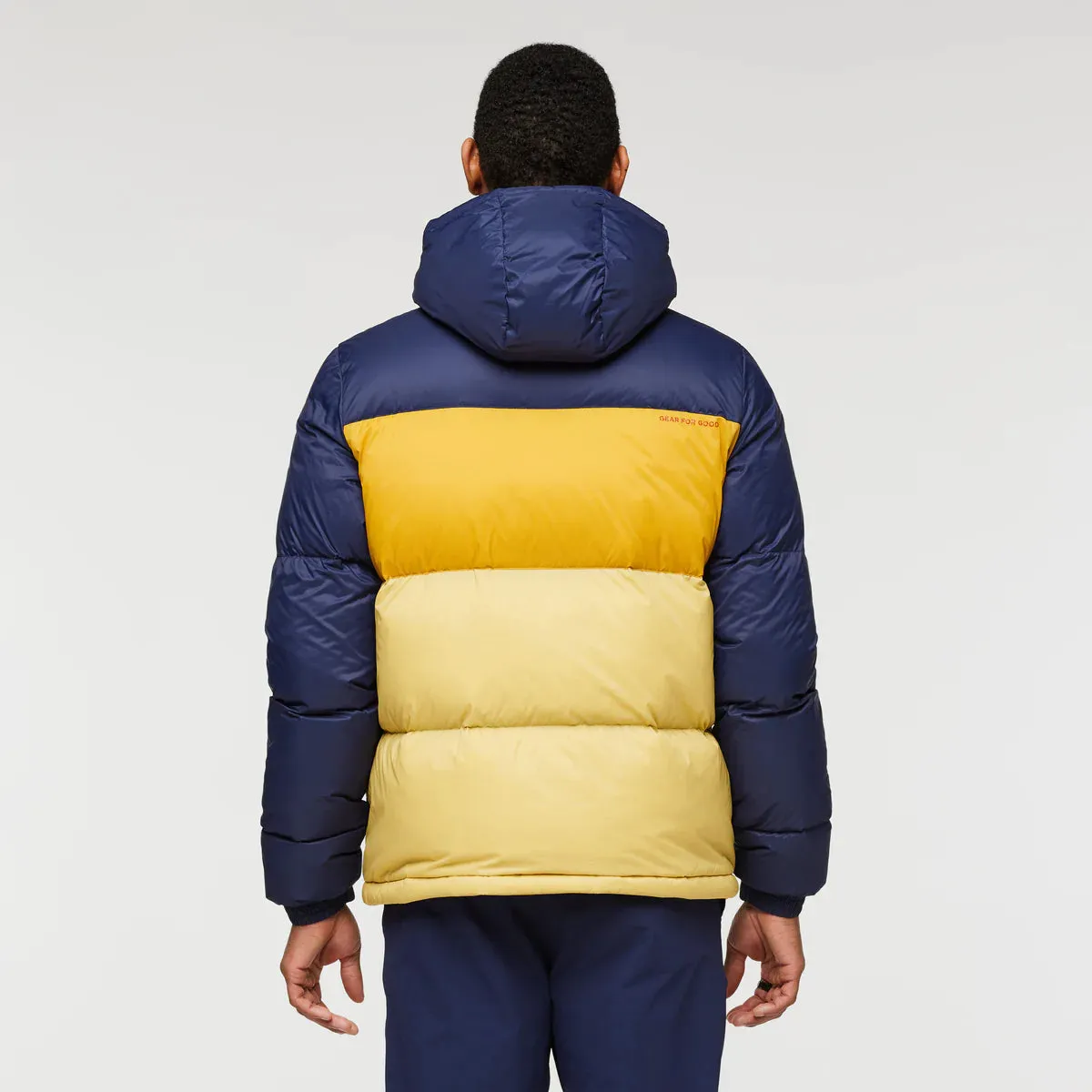 Manteau en duvet Cotopaxi Solazo Down Hooded Hommes