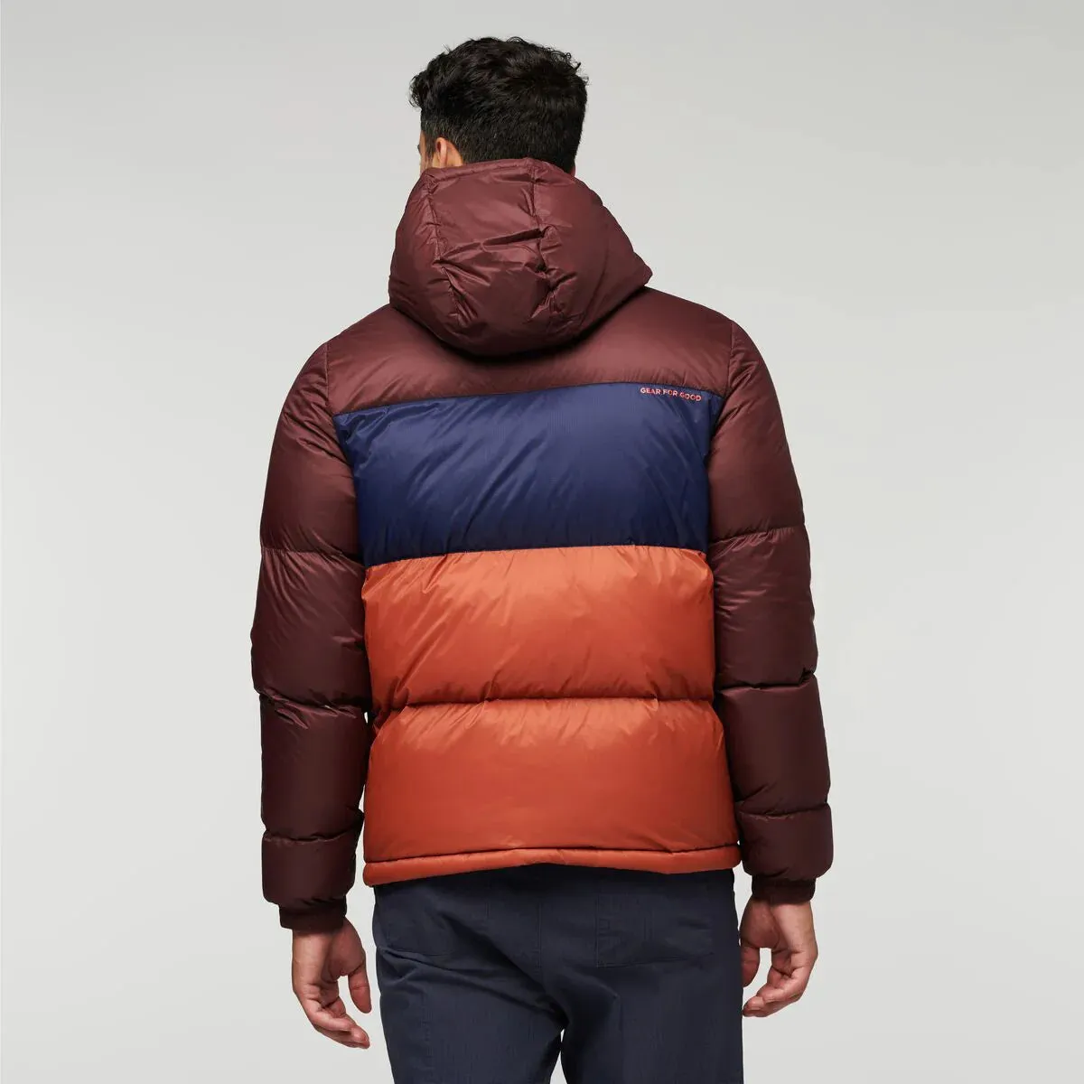 Manteau en duvet Cotopaxi Solazo Down Hooded Hommes