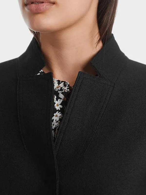 Marccain Boucle Wool Jacket Rc3180j30