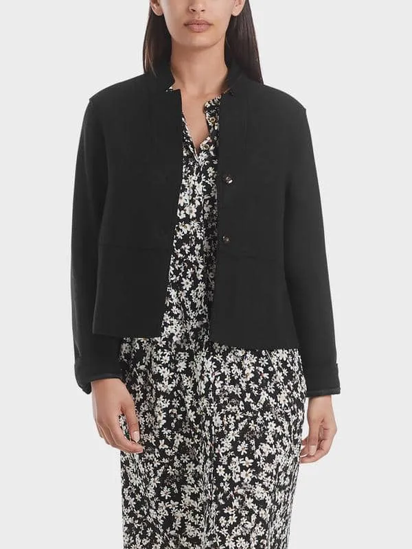 Marccain Boucle Wool Jacket Rc3180j30