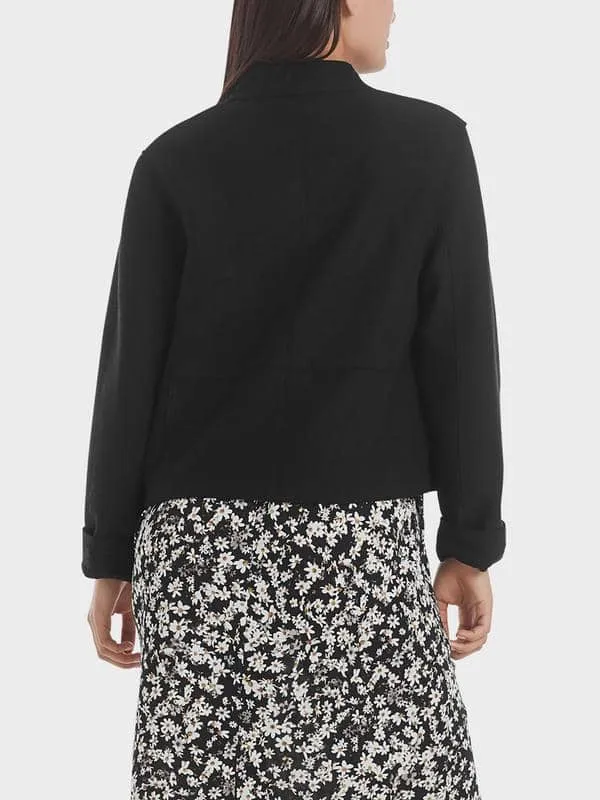 Marccain Boucle Wool Jacket Rc3180j30
