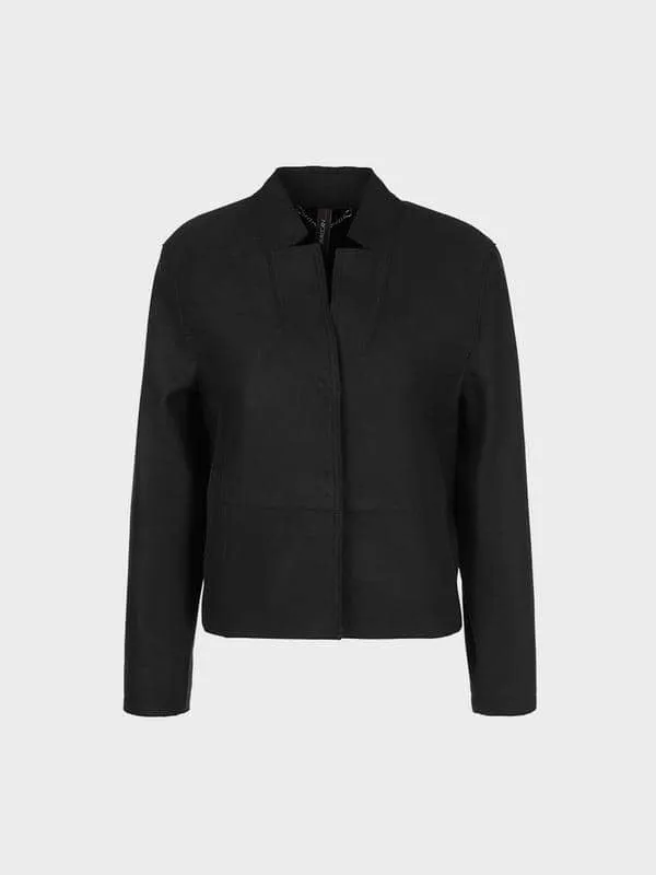 Marccain Boucle Wool Jacket Rc3180j30